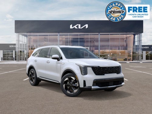 2026 Kia Sorento Hybrid EX
