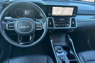 2023 Kia Sorento Hybrid EX