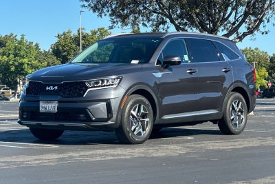 2023 Kia Sorento Hybrid EX