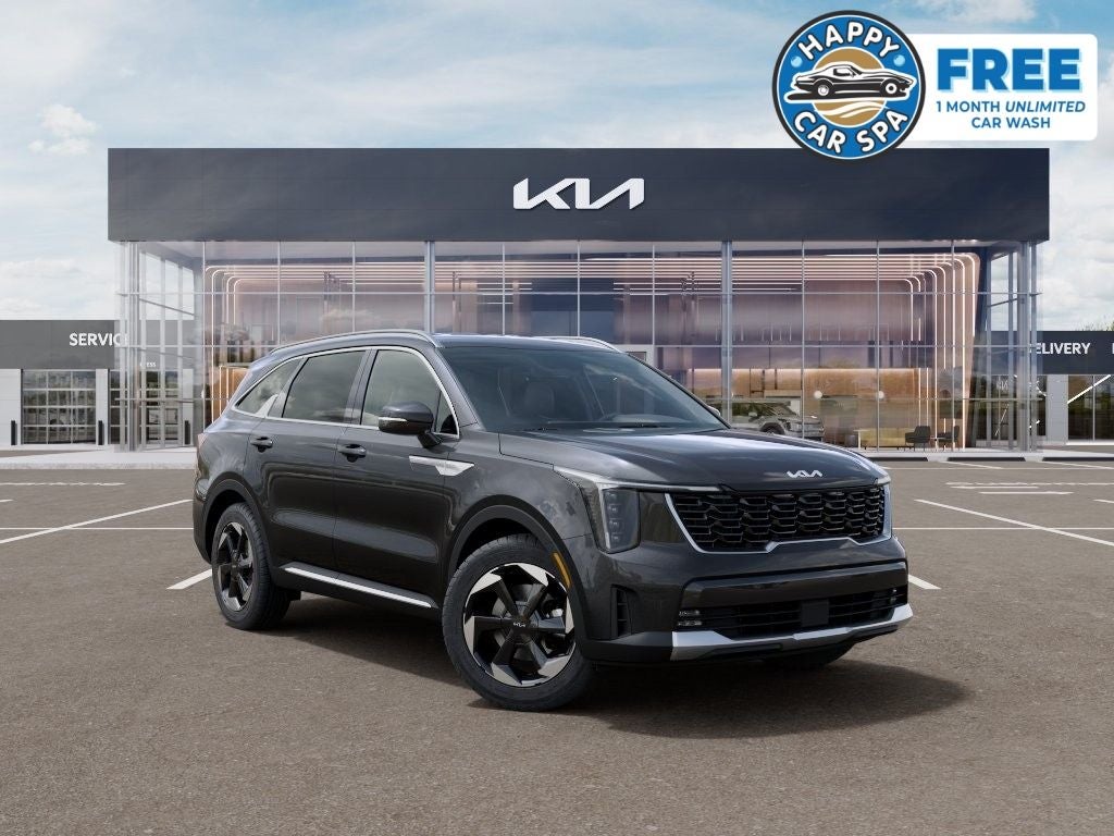 2026 Kia Sorento EX Hybrid AT 4WD's photo