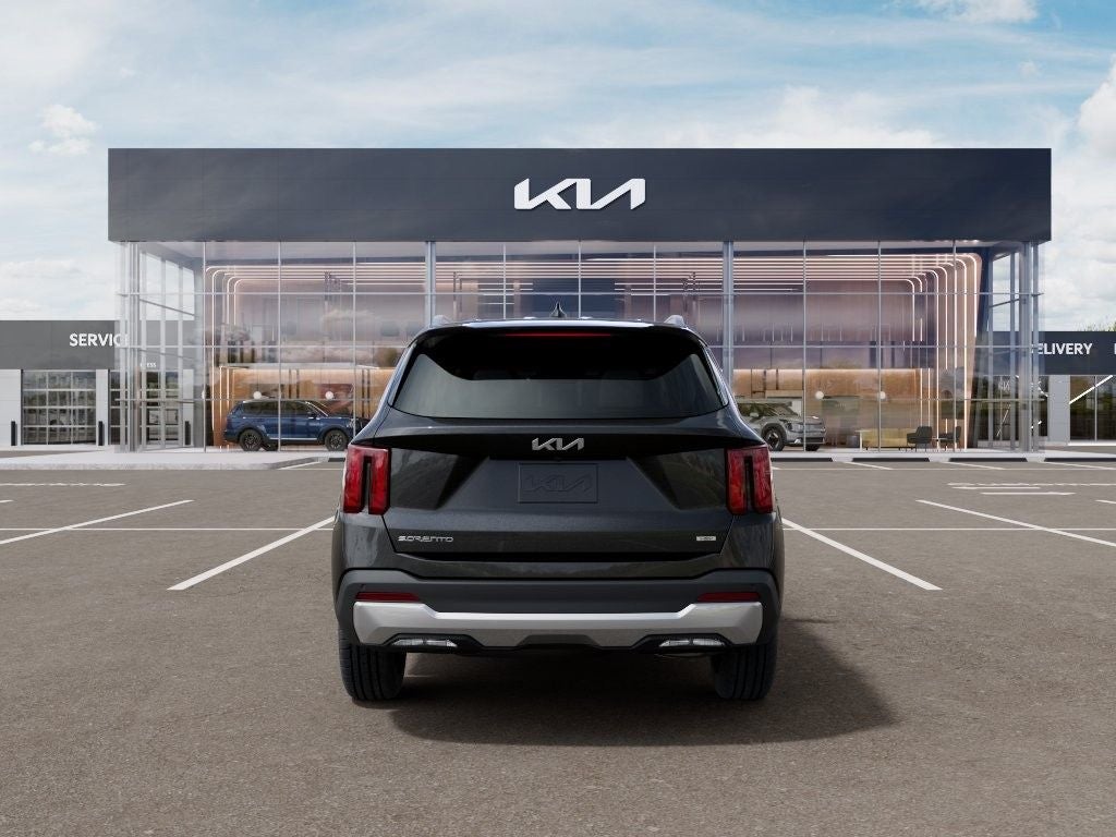 2026 Kia Sorento Hybrid EX