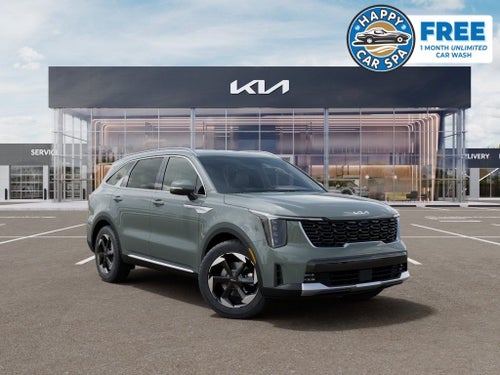 2026 Kia Sorento Hybrid EX