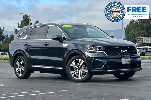 2023 Kia Sorento Hybrid EX