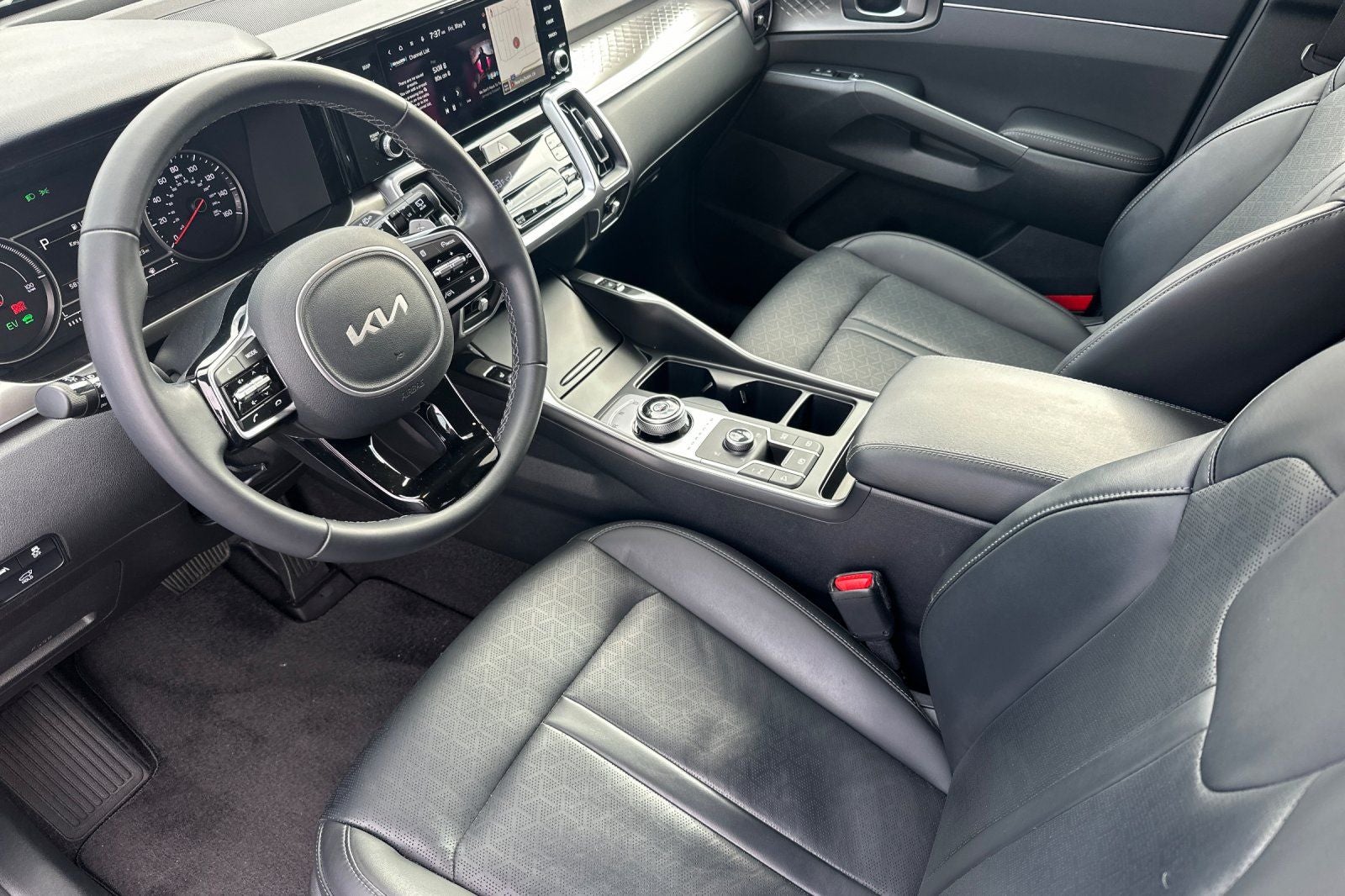 2023 Kia Sorento Hybrid EX