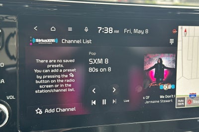 2023 Kia Sorento Hybrid EX
