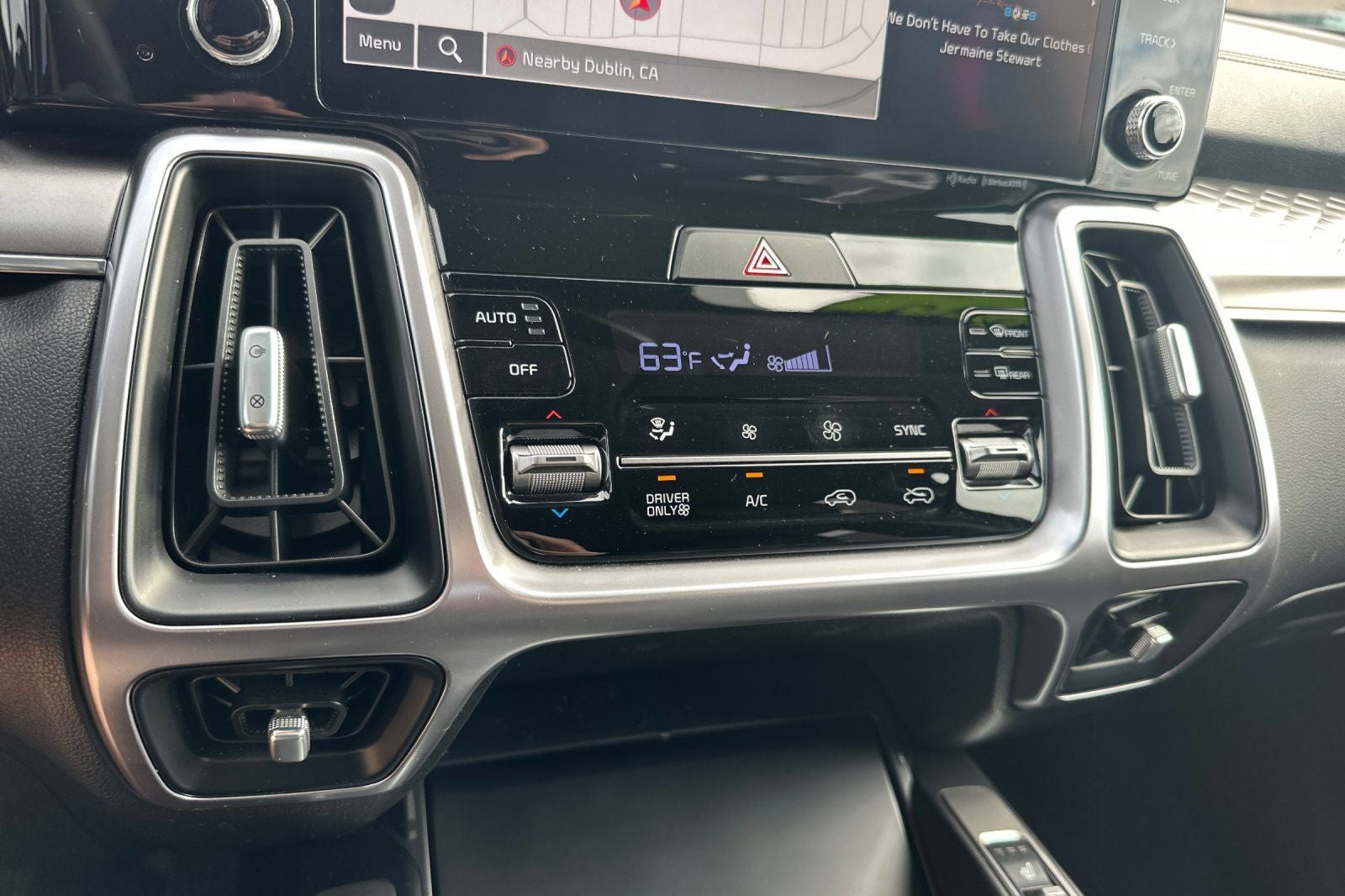 2023 Kia Sorento Hybrid EX
