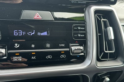 2023 Kia Sorento Hybrid EX