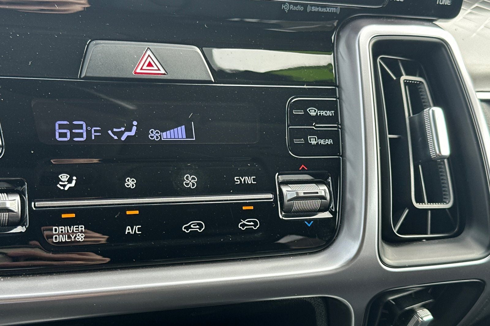 2023 Kia Sorento Hybrid EX