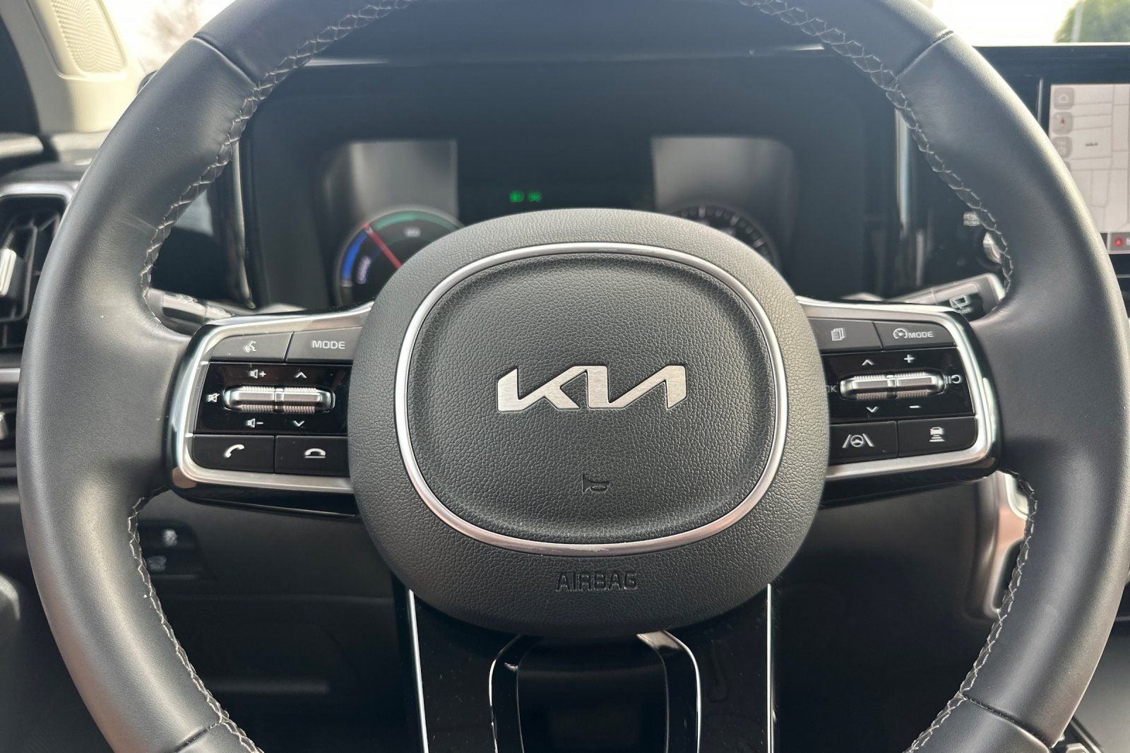 2023 Kia Sorento Hybrid EX