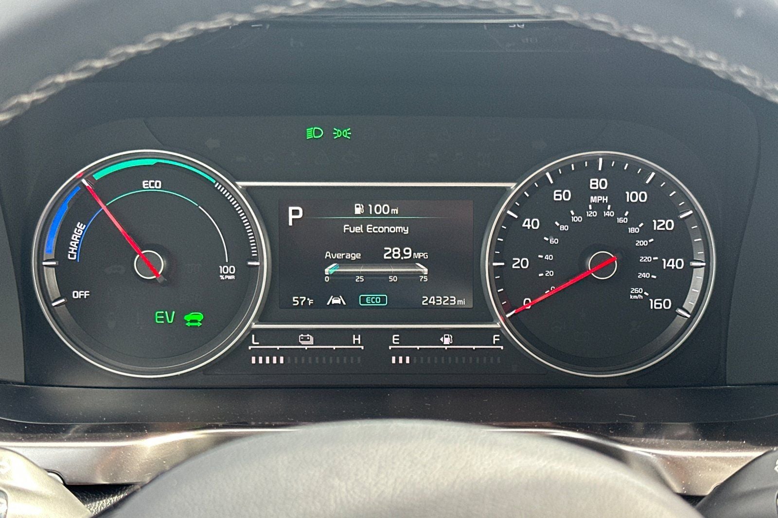2023 Kia Sorento Hybrid EX