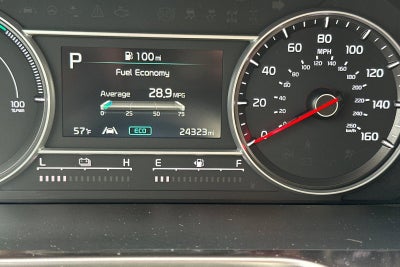 2023 Kia Sorento Hybrid EX