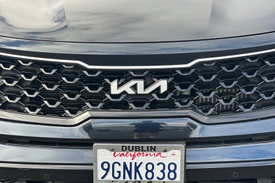 2023 Kia Sorento Hybrid EX