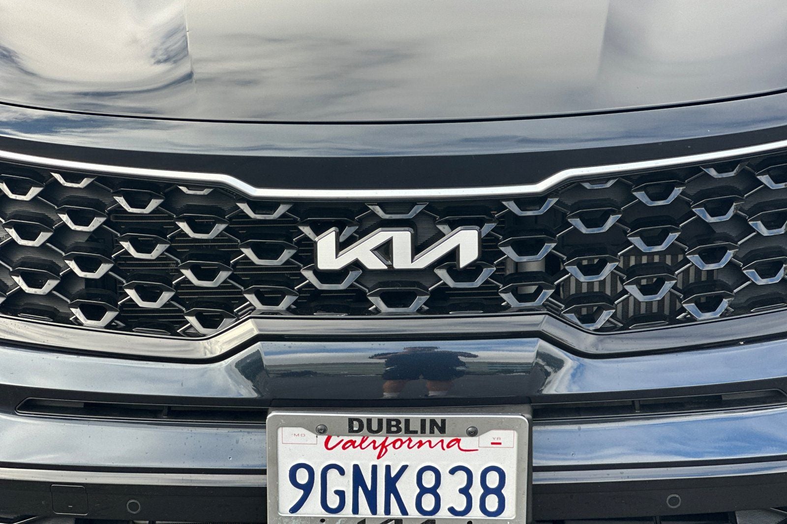 2023 Kia Sorento Hybrid EX