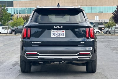 2023 Kia Sorento Hybrid EX
