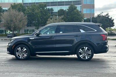 2023 Kia Sorento Hybrid EX