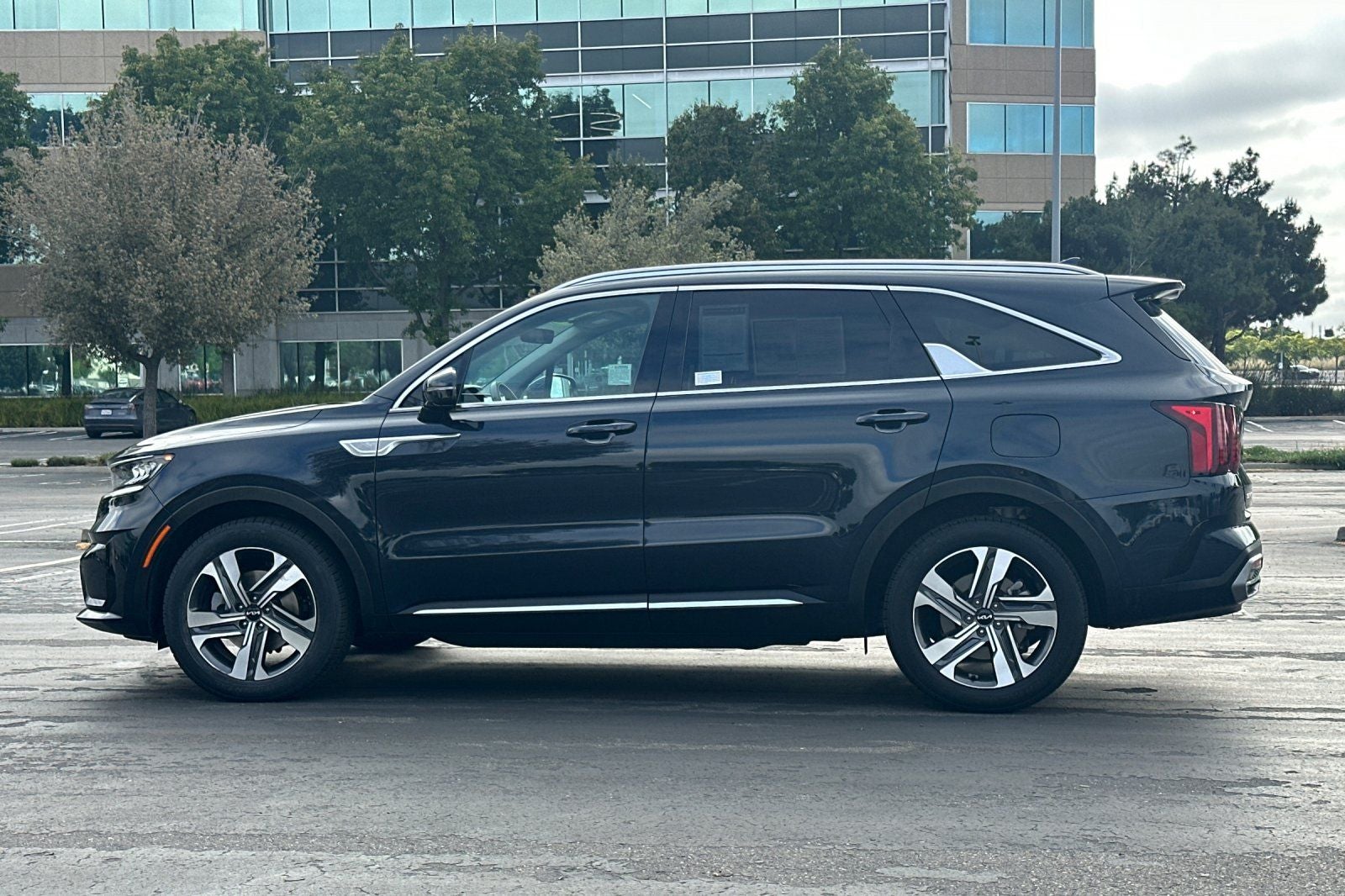 2023 Kia Sorento Hybrid EX