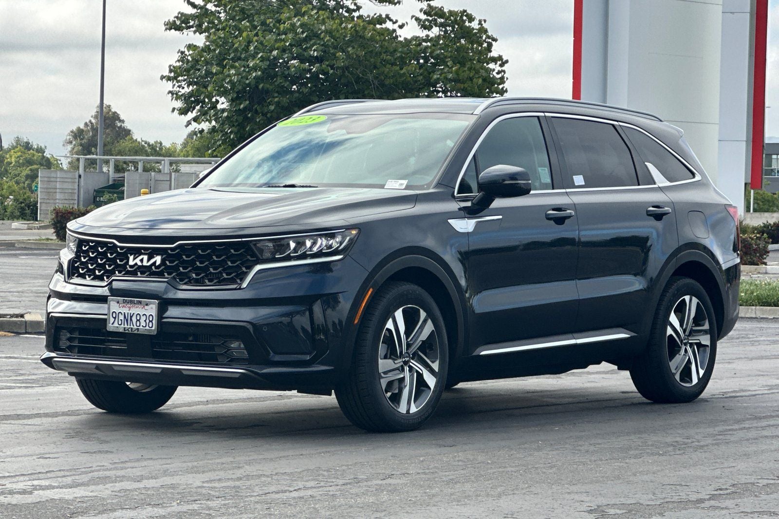 2023 Kia Sorento Hybrid EX