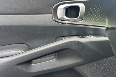 2024 Kia Sorento Hybrid EX