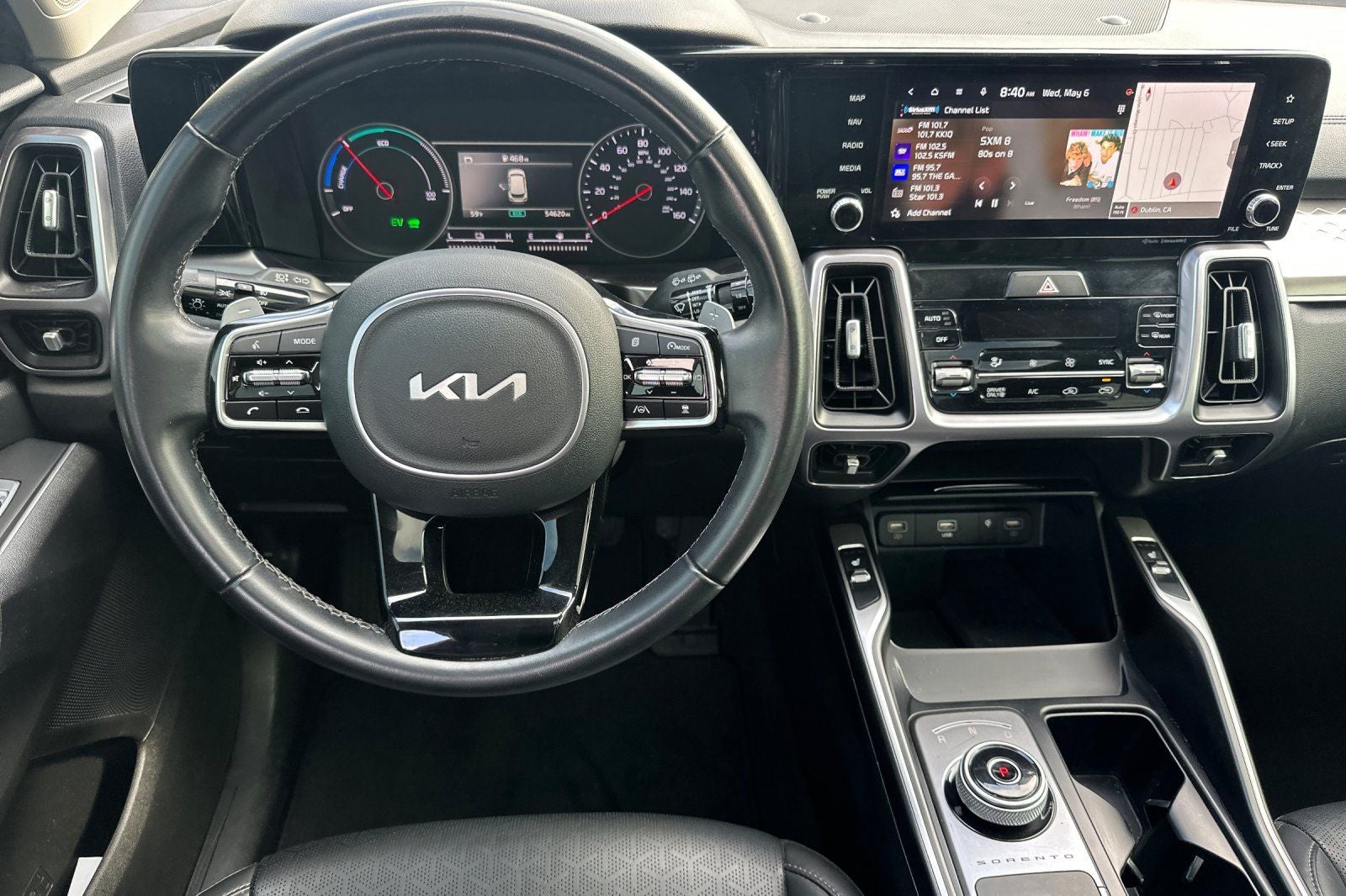 2024 Kia Sorento Hybrid EX