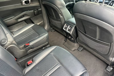 2024 Kia Sorento Hybrid EX