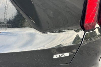 2024 Kia Sorento Hybrid EX