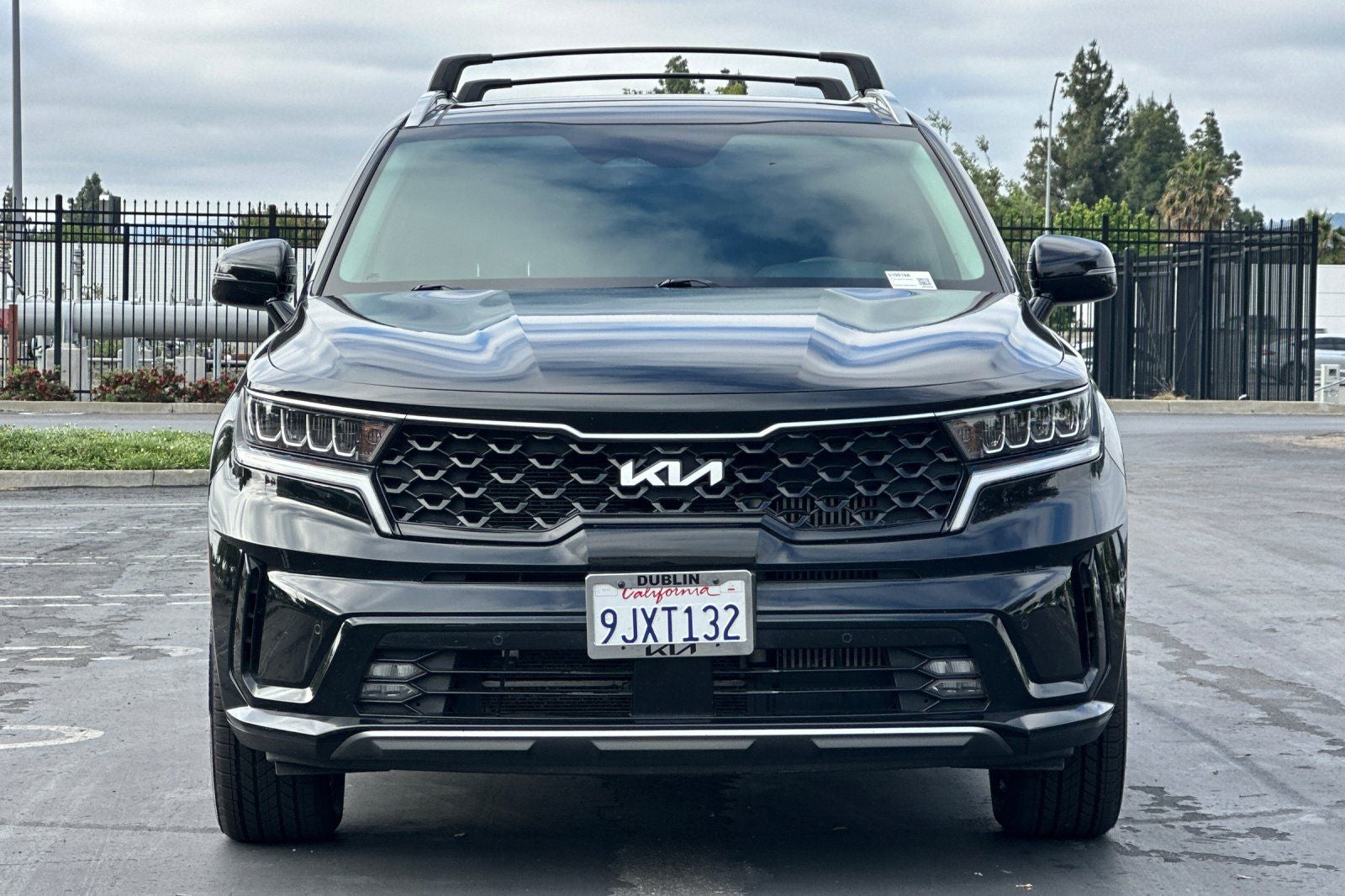 2024 Kia Sorento Hybrid EX