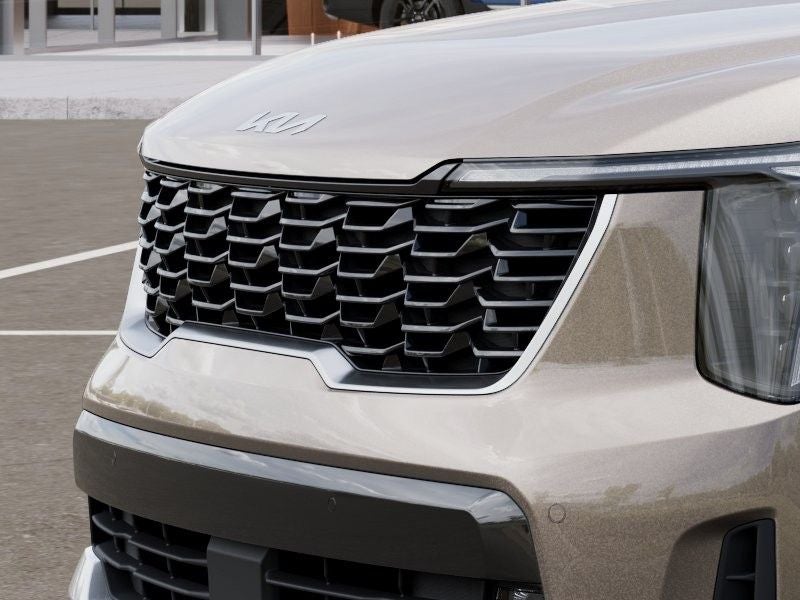 2026 Kia Sorento Plug-In Hybrid EX