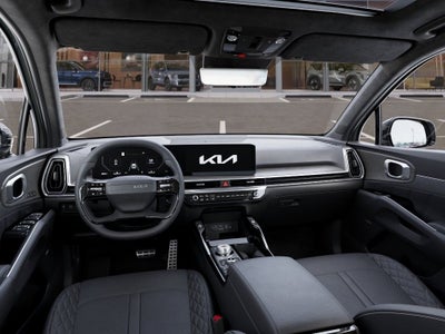 2026 Kia Sorento Hybrid X-Line SX Prestige