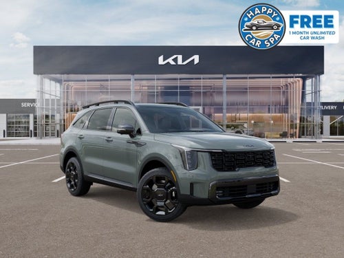 2026 Kia Sorento Hybrid X-Line SX Prestige
