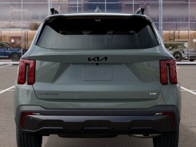 2026 Kia Sorento Hybrid X-Line SX Prestige