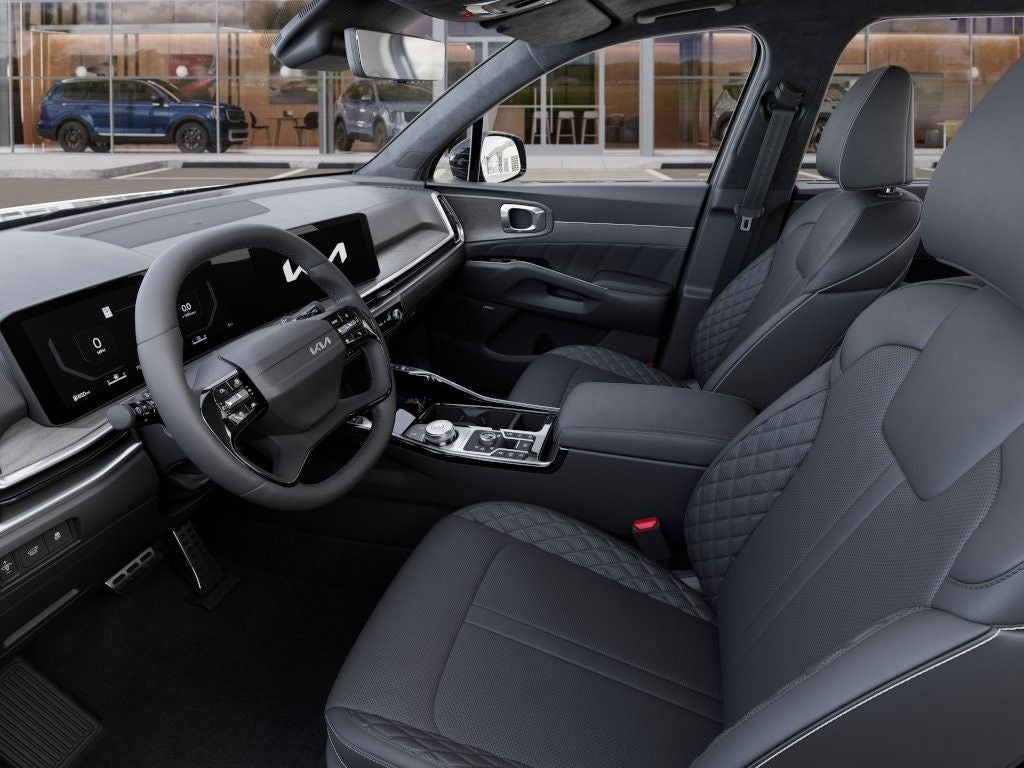2026 Kia Sorento Hybrid X-Line SX Prestige