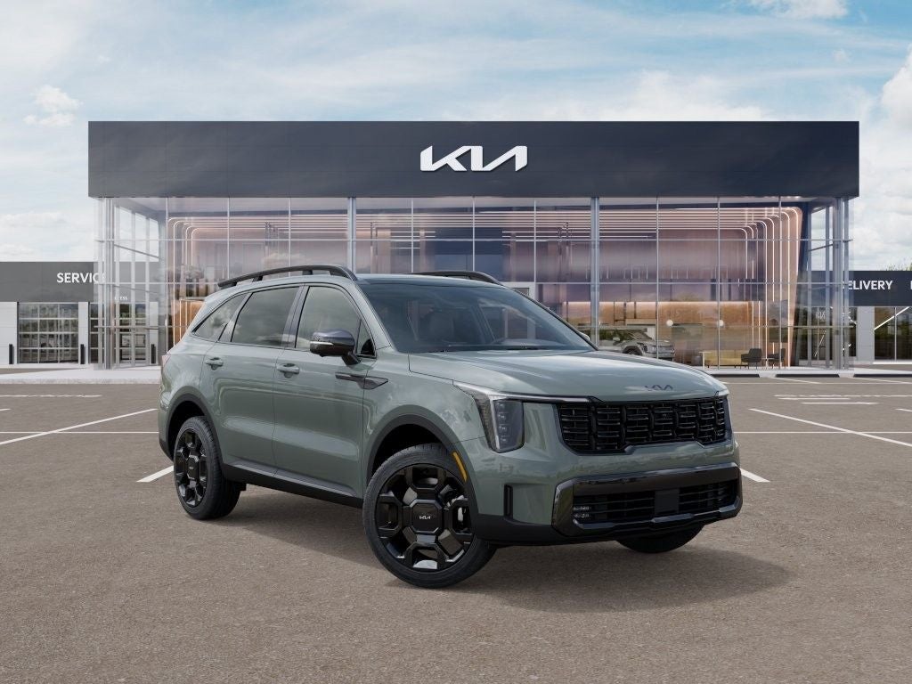 2026 Kia Sorento Hybrid X-Line SX Prestige