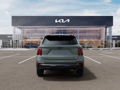 2026 Kia Sorento Hybrid X-Line SX Prestige