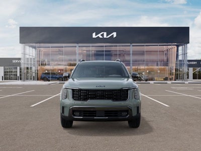 2026 Kia Sorento Hybrid X-Line SX Prestige