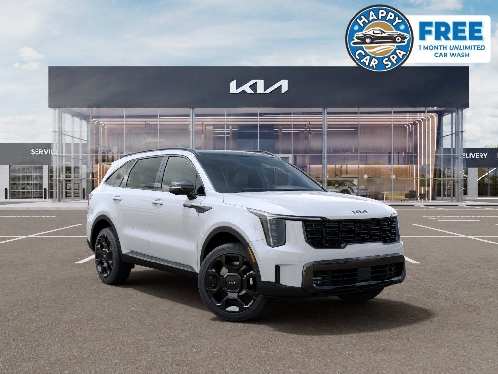 2026 Kia Sorento Hybrid X-Line SX Prestige