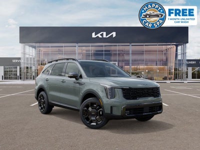 2026 Kia Sorento Hybrid X-Line SX Prestige