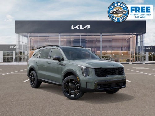 2026 Kia Sorento Hybrid X-Line SX Prestige