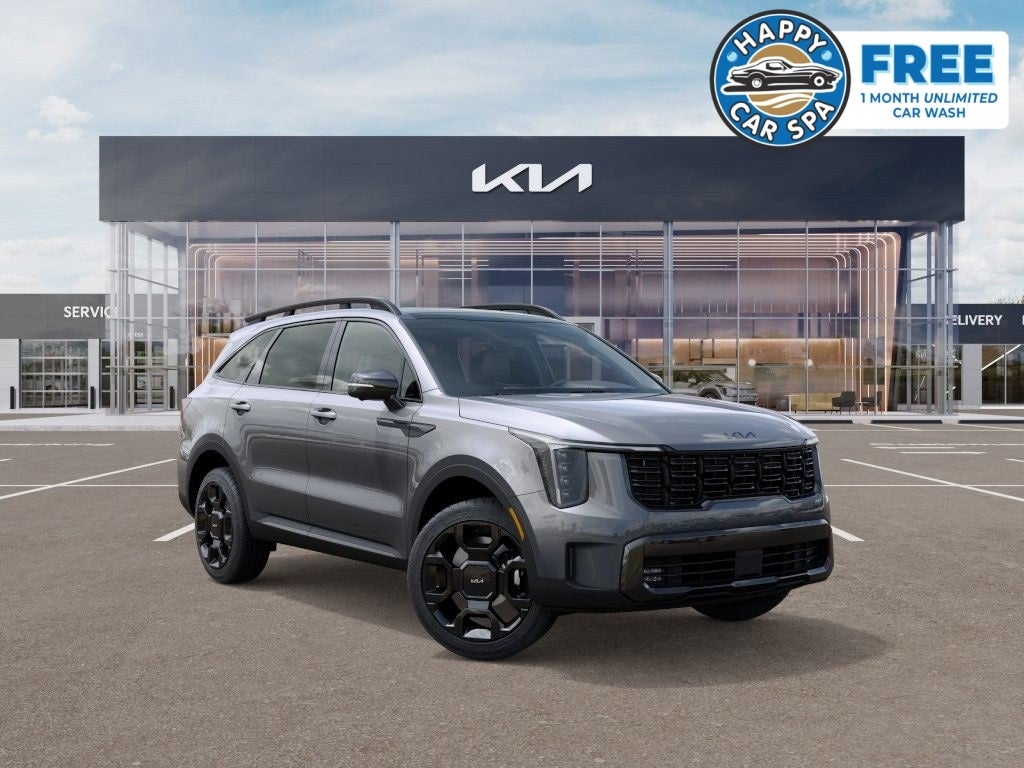 2026 Kia Sorento Hybrid X-Line SX Prestige