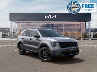 2026 Kia Sorento Hybrid X-Line SX Prestige