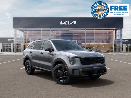 2026 Kia Sorento Hybrid X-Line SX Prestige