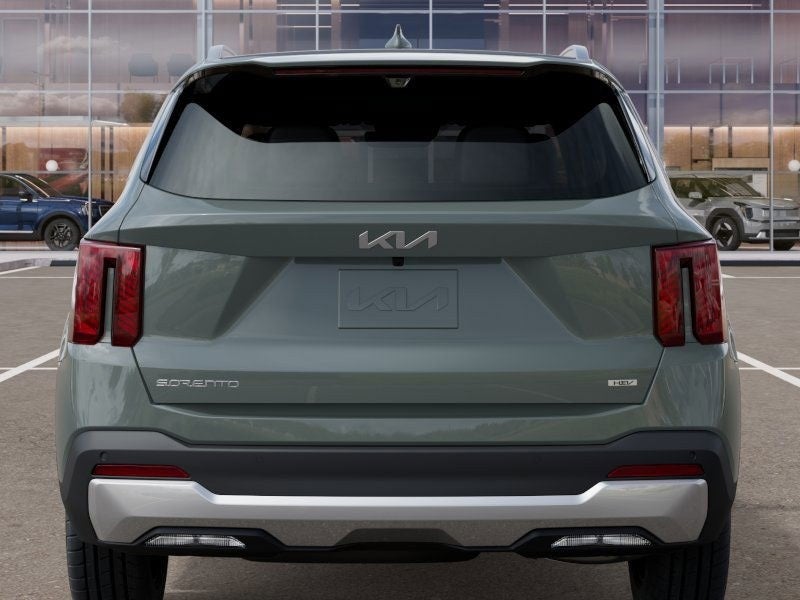 2025 Kia Sorento Hybrid SX Prestige