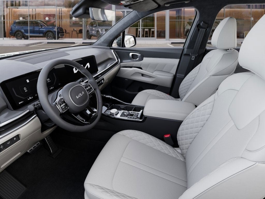 2025 Kia Sorento Hybrid SX Prestige