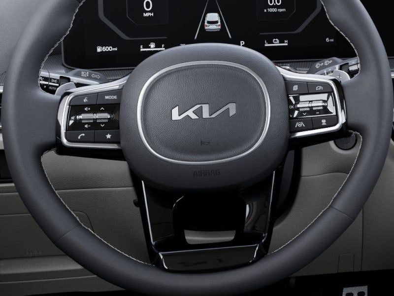 2025 Kia Sorento Hybrid SX Prestige