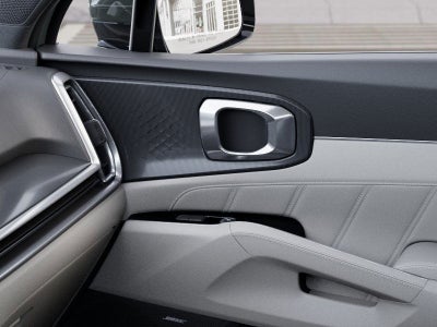 2025 Kia Sorento Hybrid SX Prestige