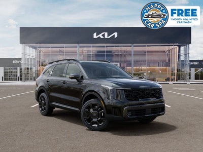 2026 Kia Sorento Hybrid X-Line SX Prestige