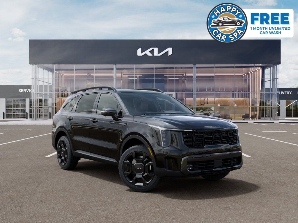 2026 Kia Sorento Hybrid X-Line SX Prestige