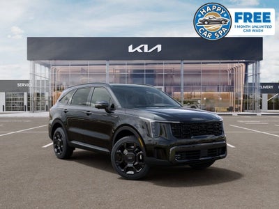 2026 Kia Sorento Hybrid X-Line SX Prestige
