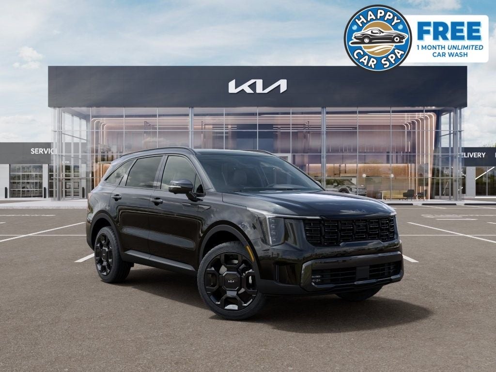 2026 Kia Sorento Hybrid X-Line SX Prestige
