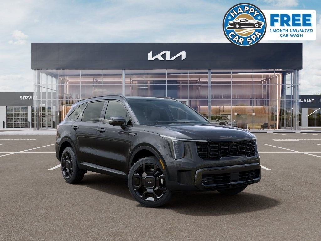 2026 Kia Sorento Hybrid X-Line SX Prestige