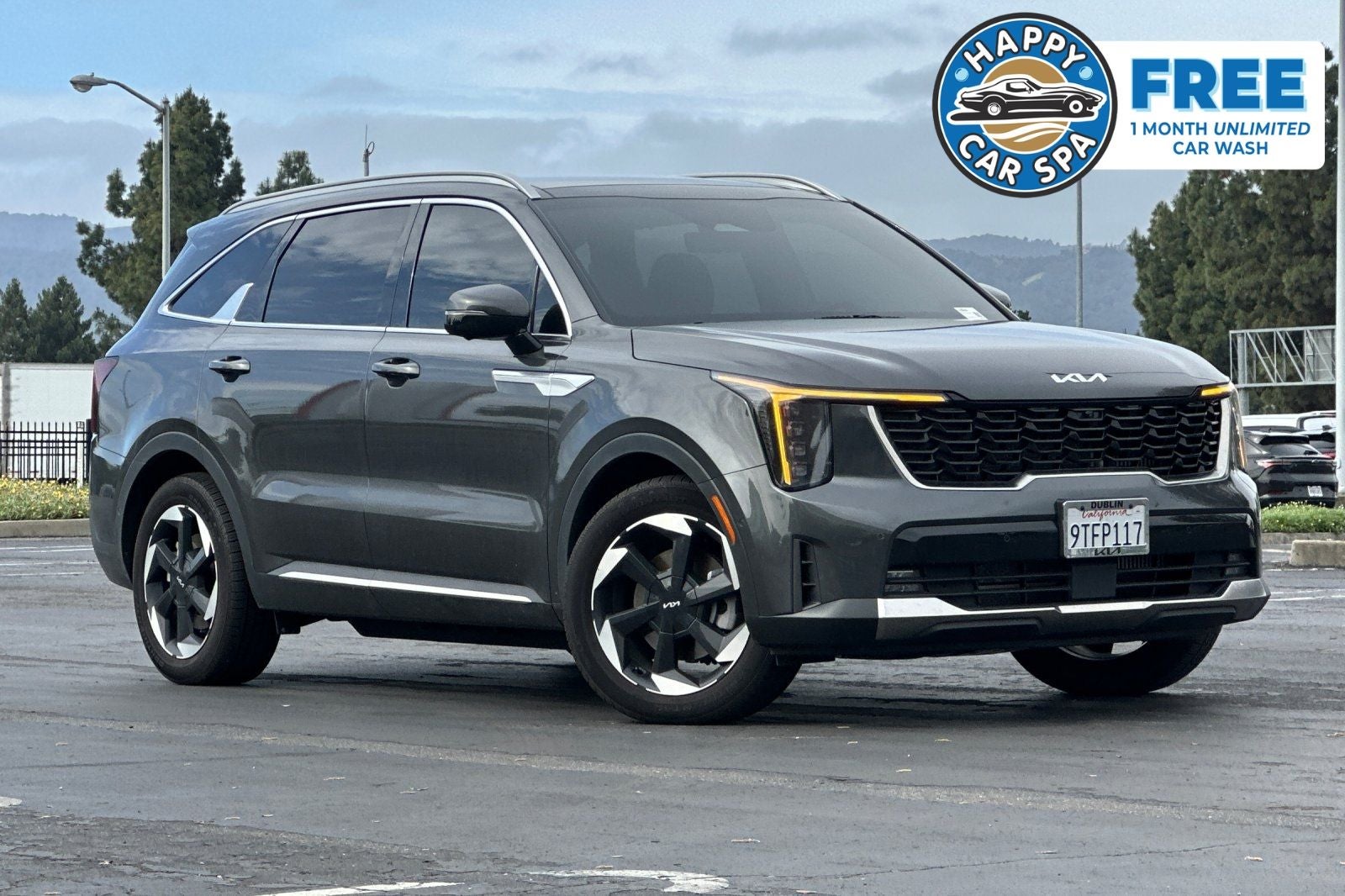 2025 Kia Sorento Hybrid SX Prestige